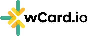 wCard.io logo