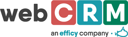 webCRM logo