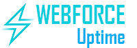 WebForce Uptime logo