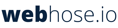 Webhose.io logo