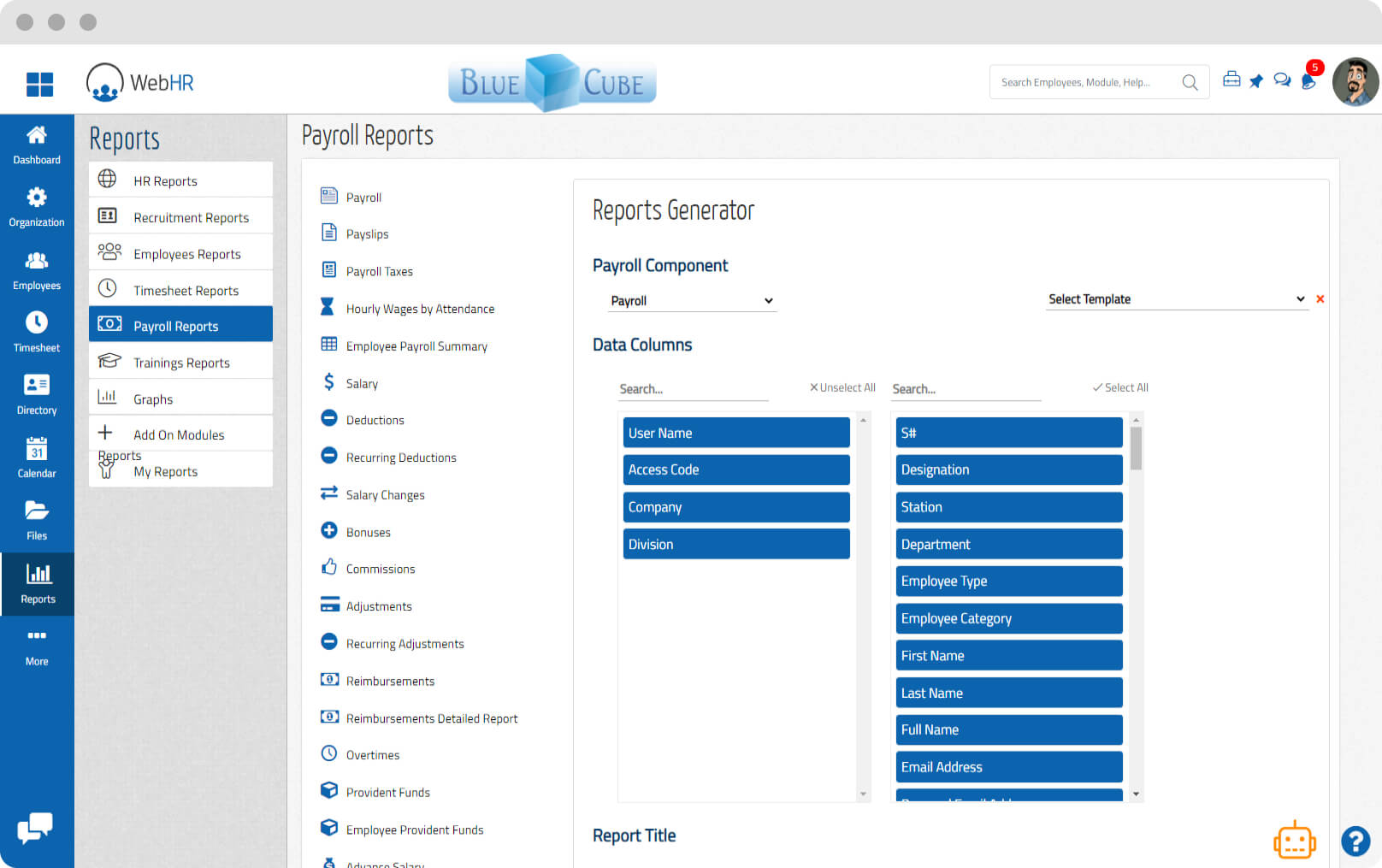 WebHR In 2022 Reviews, Features, Pricing, Comparison PAT