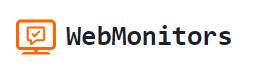 WebMonitors logo
