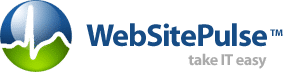 WebSitePulse - Website Monitoring Software