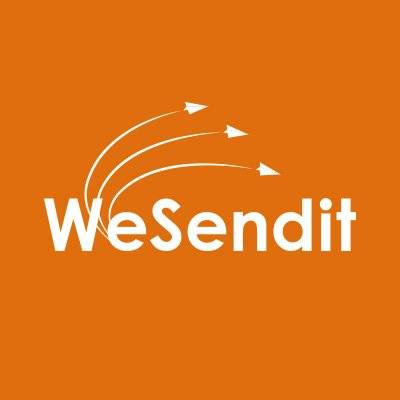 WeSendit logo