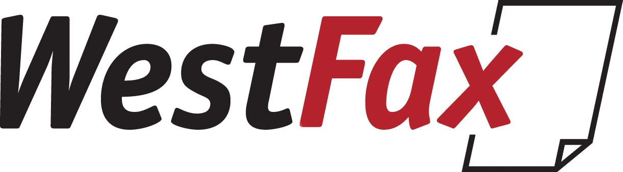 WestFax logo