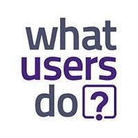 WhatUsersDo logo