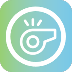 Whistle logo