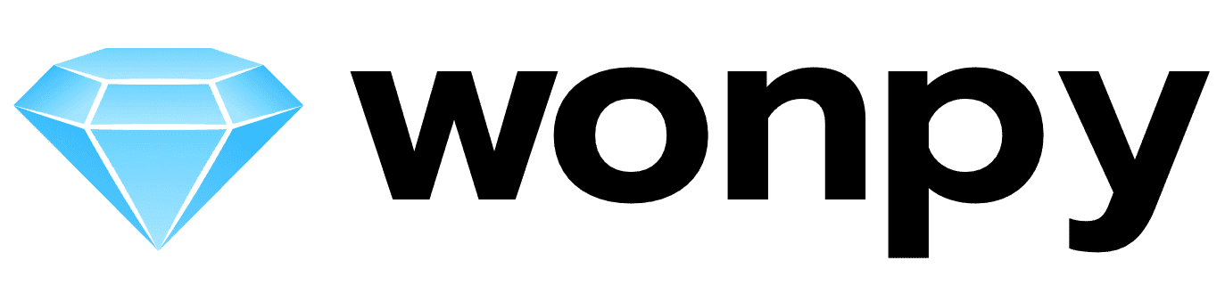 Wonpy logo