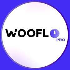 Wooflo Pro logo