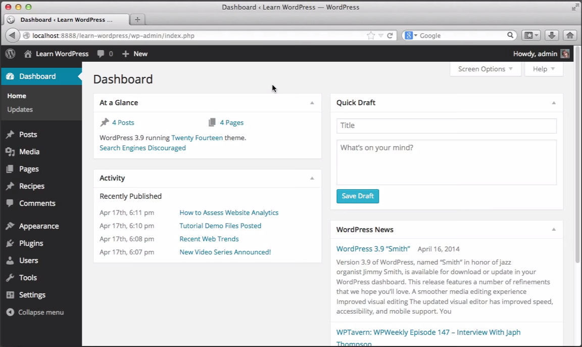 devdocs vs bootstrap