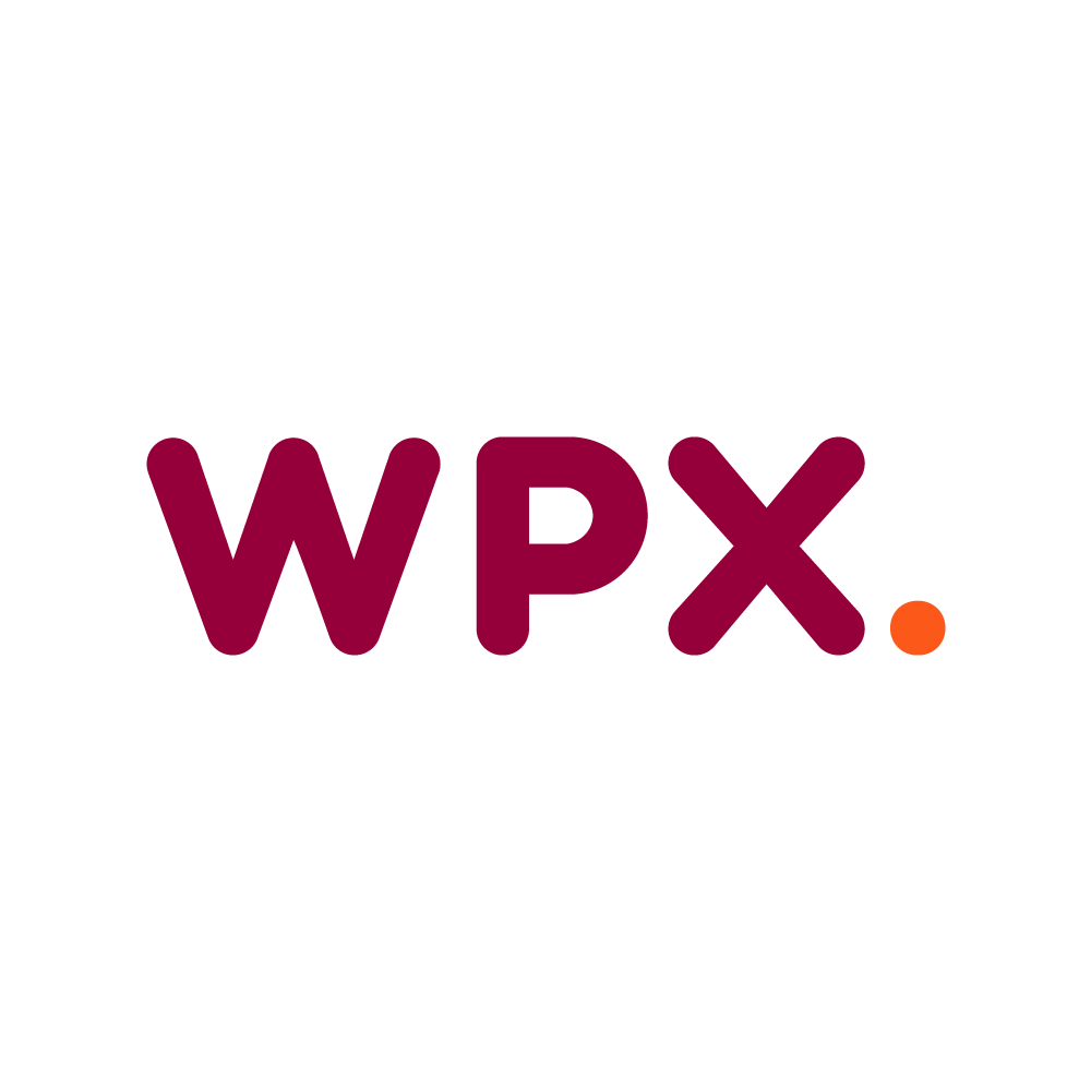 WPX WordPress Hosting logo