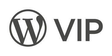 Wordpress VIP logo
