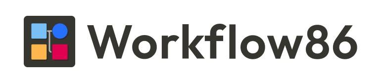 Workflow86 logo