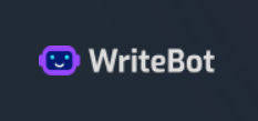 WriteBot AI logo