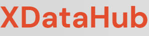 XDataHub logo