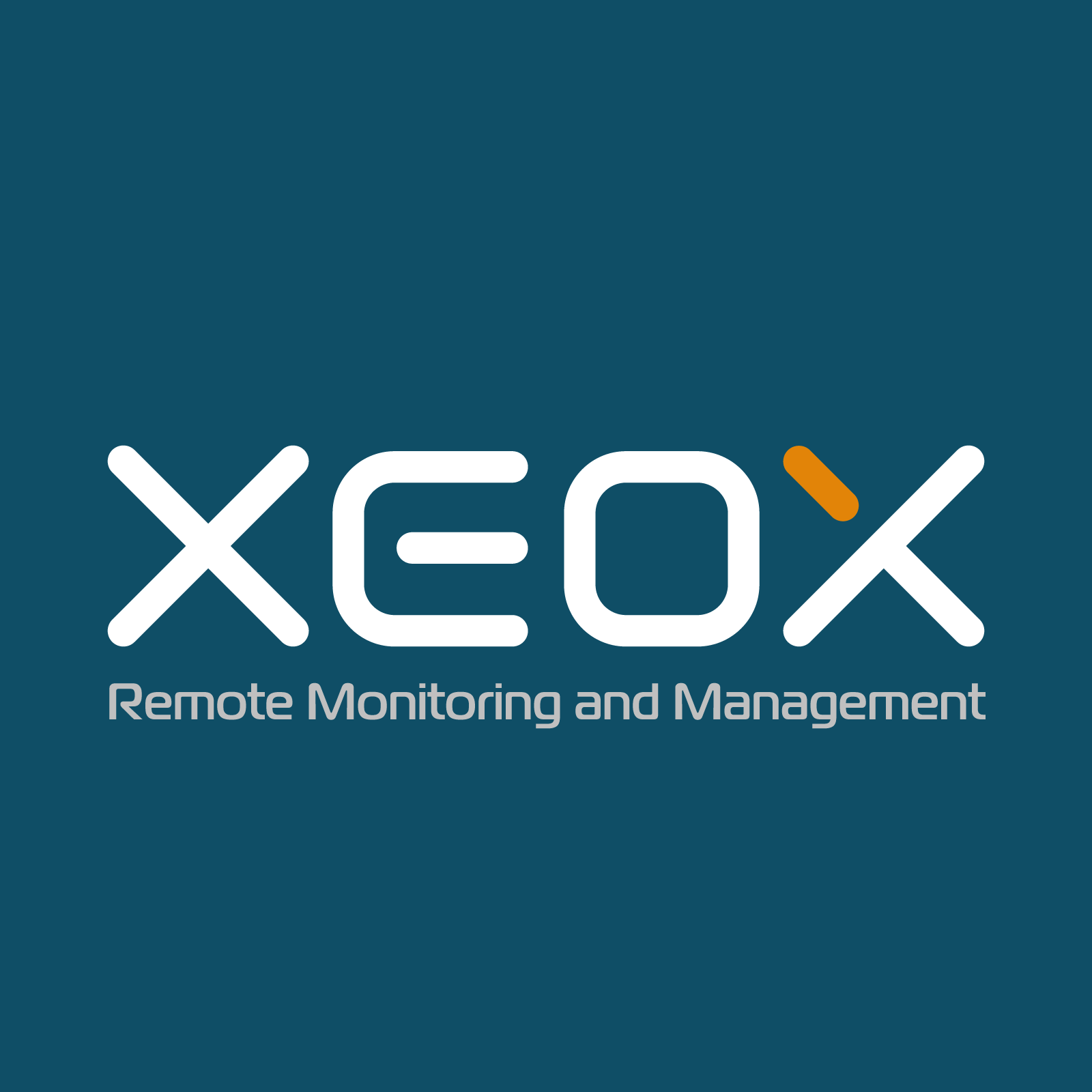 XEOX logo