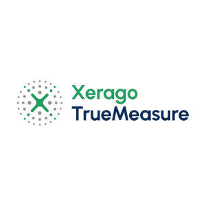 XeragoTruemeasure logo