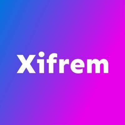 Xifrem logo