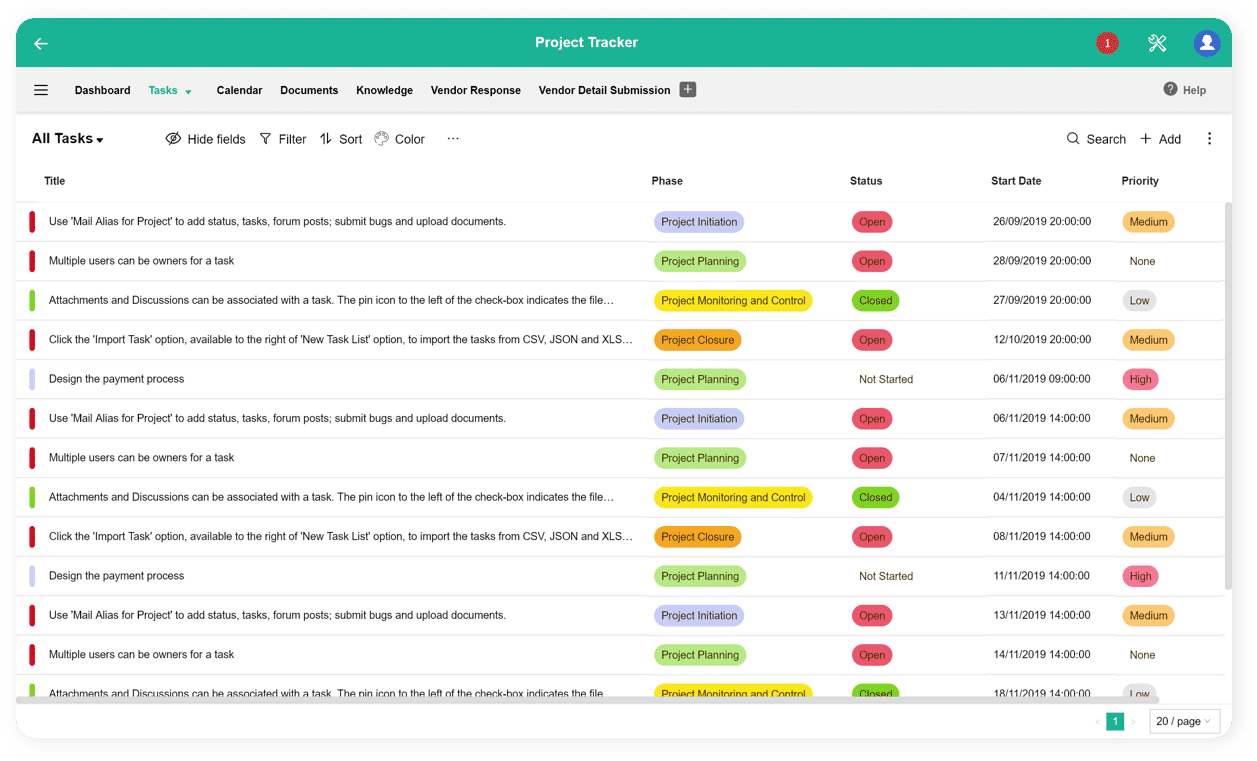 Yeeflow Pricing, Reviews and Features (July 2020) - SaaSworthy.com