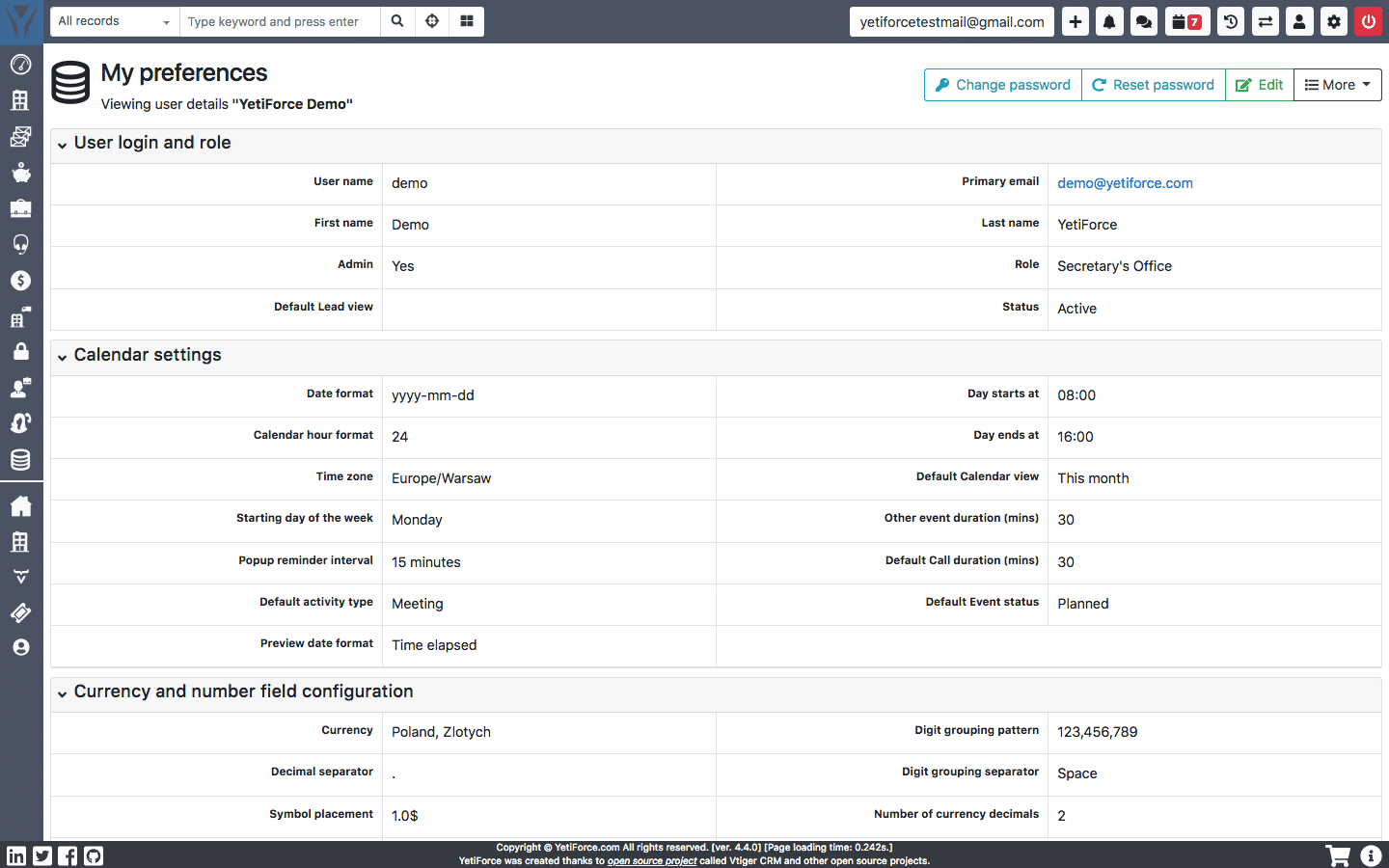 Vtiger Vs Yetiforce Crm Comparison Saasworthy Com