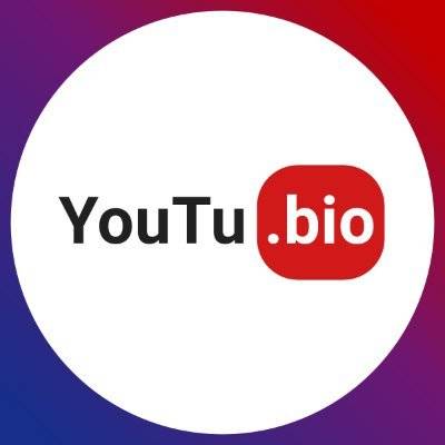 Youtu.Bio logo