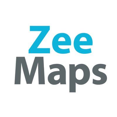 ZeeMaps - BatchGeo Free Alternatives