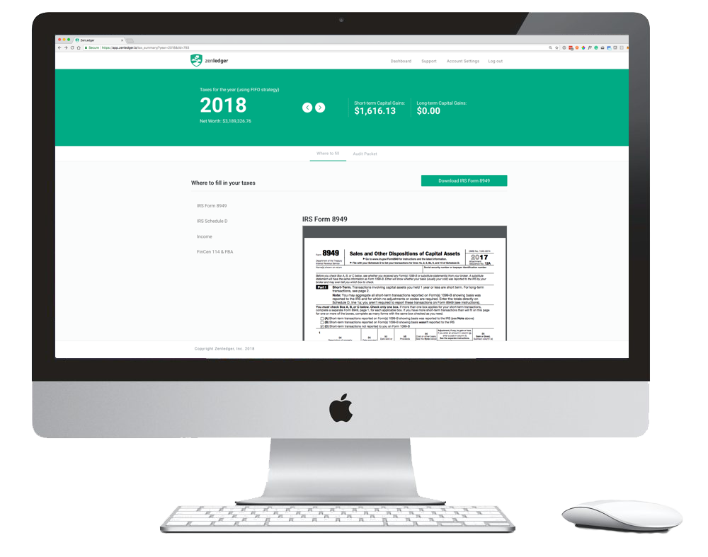 ZenLedger Pricing, Reviews and Features (July 2020)