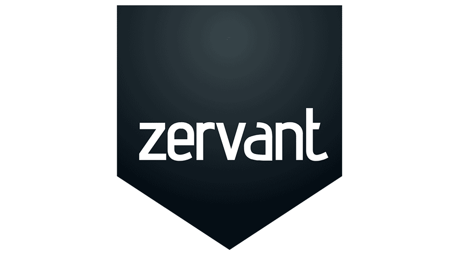 Zervant logo