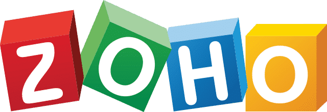 Zoho CRM Plus logo