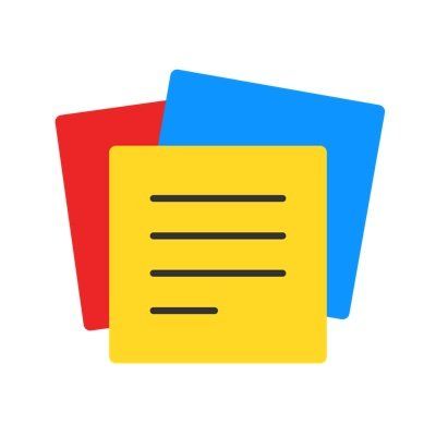 Zoho Notebook - Google Keep Alternatives for Windows