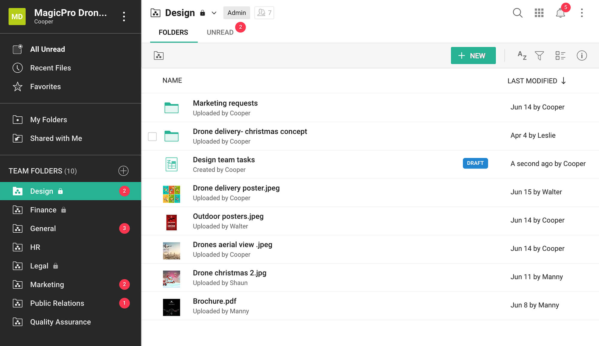 Zoho WorkDrive Pricing, Reviews and Features (May 2021)