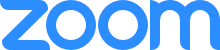 Zoom Video Webinar logo